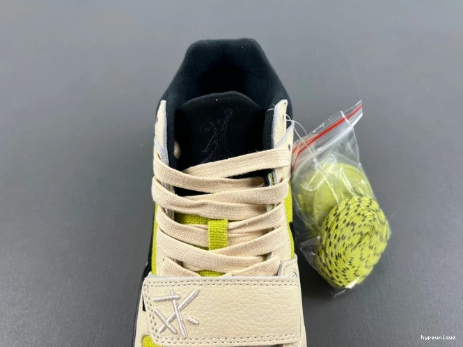 HYPE FZ8117-102 Jumpman Jordan Travis TR x Jack Scott 0716